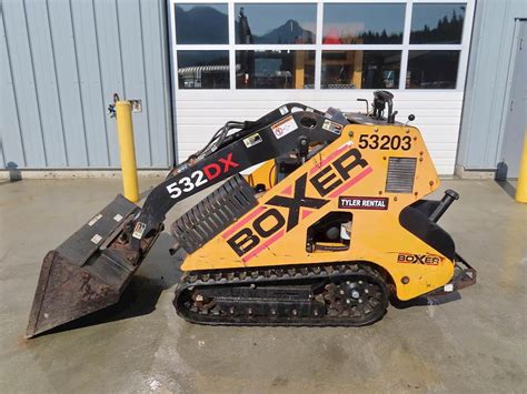 boxer mini skid steer system|boxer 532dx mini skid steer.